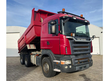 Camião basculante SCANIA R 580