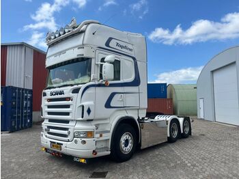 Tractor SCANIA R 560