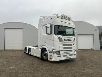 Tractor SCANIA R 650
