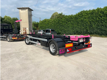 Reboque ampliroll/ Multibenne