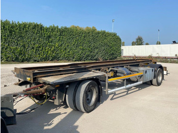 Reboque ampliroll/ Multibenne CARDI RIMORCHIO CARDI SCARRABILE PNEUMATICO: foto 3 Reboque ampliroll/ Multibenne CARDI RIMORCHIO CARDI SCARRABILE PNEUMATICO: foto 3