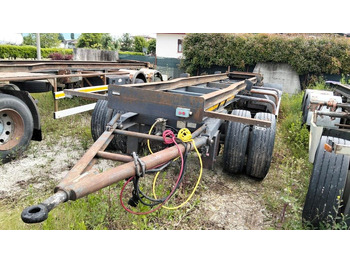 Reboque ampliroll/ Multibenne