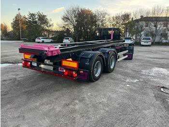 Reboque ampliroll/ Multibenne