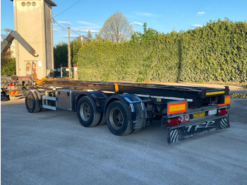 Reboque ampliroll/ Multibenne