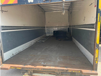 Carroçaria para furgões CASSONE USATO FURGONATO NON SCARRABILE: foto 4