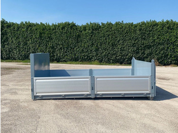 Contentor ampliroll novo CONTAINER A PIANALE NUOVO CON SPONDE IN TR5: foto 4