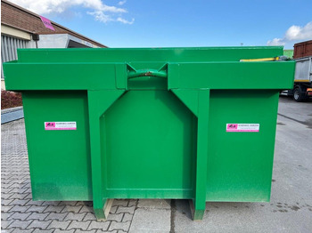 Contentor ampliroll novo CONTAINER NUOVO SCARRABILE A CIELO APERTO: foto 3