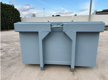 Contentor ampliroll novo CONTAINER NUOVO SCARRABILE A CIELO APERTO: foto 2