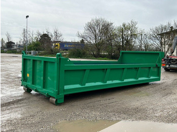 Contentor ampliroll novo CONTAINER NUOVO SCARRABILE A CIELO APERTO: foto 5
