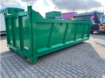 Contentor ampliroll novo CONTAINER NUOVO SCARRABILE A CIELO APERTO: foto 4