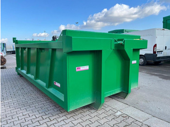 Contentor ampliroll novo CONTAINER NUOVO SCARRABILE A CIELO APERTO: foto 2