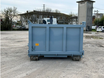 Contentor ampliroll novo CONTAINER NUOVO SCARRABILE A CIELO APERTO: foto 5