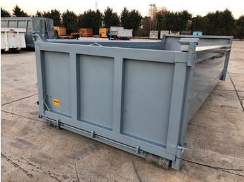 Contentor ampliroll novo CONTAINER PER INERTI APERTO CON PORTA POSTERIORE T: foto 2