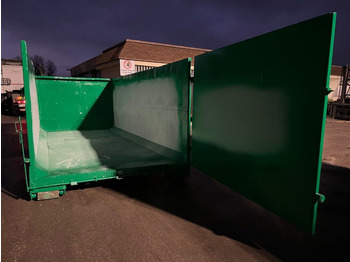 Contentor ampliroll CONTAINER SCARRABILE USATO A CIELO APERTO: foto 3
