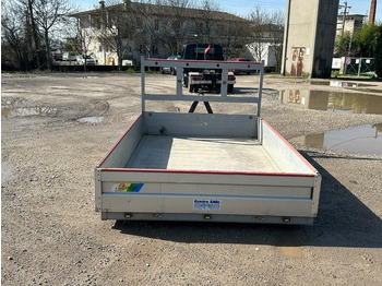 Contentor ampliroll CONTAINER USATO SCARRABILE A PIANALE: foto 4