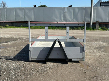 Contentor ampliroll CONTAINER USATO SCARRABILE A PIANALE: foto 3