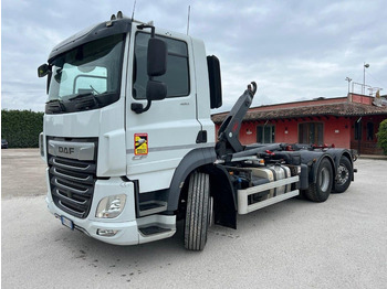Camião polibenne DAF CF 480