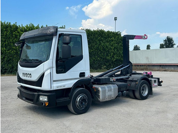 Camião polibenne IVECO