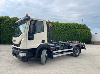 Camião polibenne IVECO EuroCargo 120E