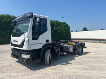 Camião polibenne IVECO EuroCargo 140E