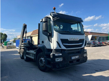 Camião polibenne IVECO Stralis 460