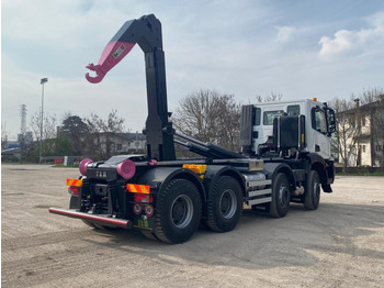 Camião polibenne novo IVECO TRAKKER T-WAY AD510 NUOVO SCARRABILE: foto 3