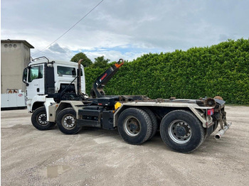 Locação financeira de MAN TGS 35.480 USATO SCARRABILE MAN TGS 35.480 USATO SCARRABILE: foto 3 Locação financeira de MAN TGS 35.480 USATO SCARRABILE MAN TGS 35.480 USATO SCARRABILE: foto 3