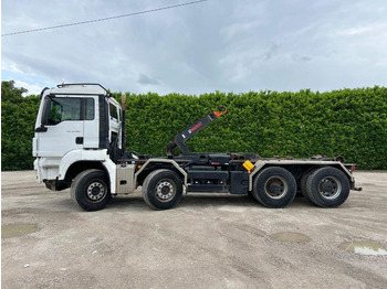 Locação financeira de MAN TGS 35.480 USATO SCARRABILE MAN TGS 35.480 USATO SCARRABILE: foto 2 Locação financeira de MAN TGS 35.480 USATO SCARRABILE MAN TGS 35.480 USATO SCARRABILE: foto 2