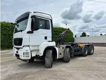 Locação financeira de MAN TGS 35.480 USATO SCARRABILE MAN TGS 35.480 USATO SCARRABILE: foto 1 Locação financeira de MAN TGS 35.480 USATO SCARRABILE MAN TGS 35.480 USATO SCARRABILE: foto 1