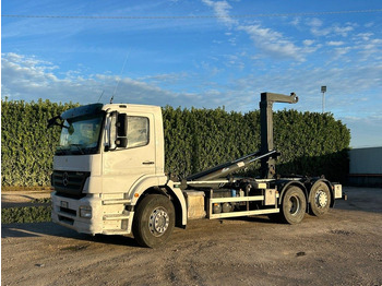 Camião polibenne MERCEDES-BENZ