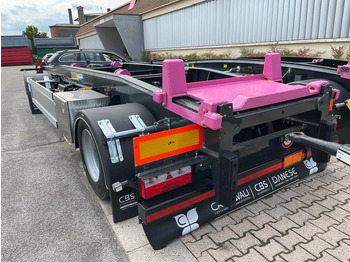 Reboque ampliroll/ Multibenne