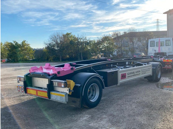 Reboque ampliroll/ Multibenne