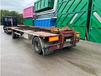 Reboque ampliroll/ Multibenne