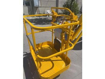 Plataforma articulada Haulotte HA12IP: foto 4