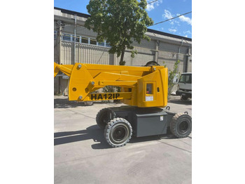 Plataforma articulada Haulotte HA12IP: foto 3