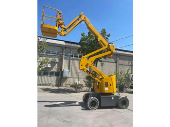 Plataforma articulada HAULOTTE HA12IP