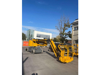 Plataforma articulada Haulotte HA15IP: foto 2