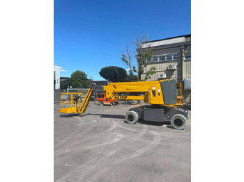 Plataforma articulada Haulotte HA15IP: foto 2