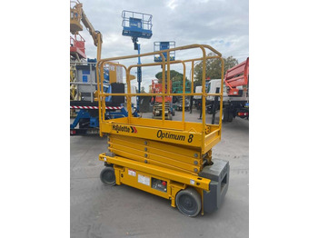 Locação financeira de Haulotte OPTIMUM 8AC Haulotte OPTIMUM 8AC: foto 3