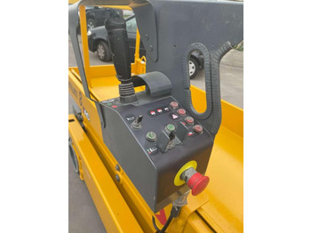 Locação financeira de Haulotte OPTIMUM 8AC Haulotte OPTIMUM 8AC: foto 5