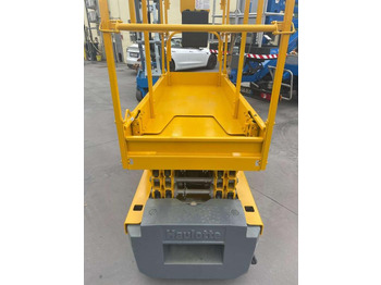 Locação financeira de Haulotte OPTIMUM 8AC Haulotte OPTIMUM 8AC: foto 4