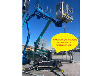 Plataforma aranha