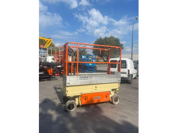Plataforma de Tijera/ Plataforma de tesoura JLG