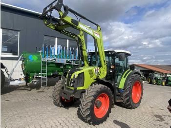 Trator CLAAS Arion 420