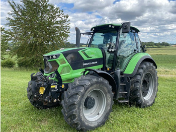 Trator DEUTZ Agrotron