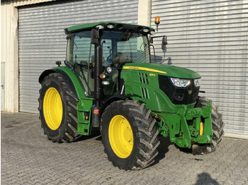 Trator John Deere 6115R: foto 3 Trator John Deere 6115R: foto 3