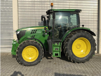 Trator John Deere 6115R: foto 2 Trator John Deere 6115R: foto 2