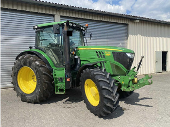 Trator JOHN DEERE 6140R