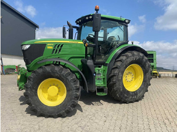 Trator JOHN DEERE 6195R
