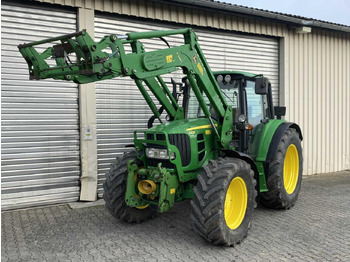 Trator John Deere 6430 Premium: foto 3